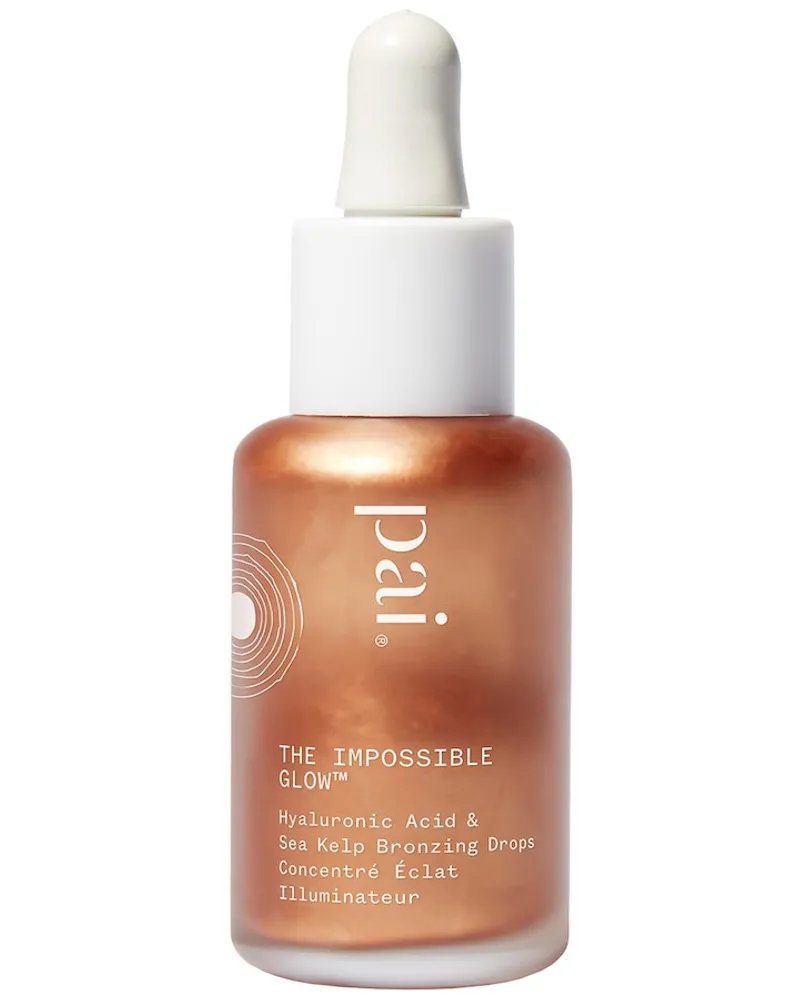 Pai Skincare The Impossible Glow Bronzing Drops Highlighter 30 ml 