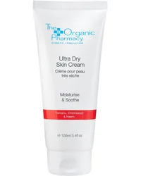 The Organic Pharmacy Ultra Dry Skin Cream Bodylotion 100 ml 