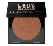 Easy Bake and Snatch Pressed Brightening & Setting Powder Puder 8.5 g COFFEE CAKE