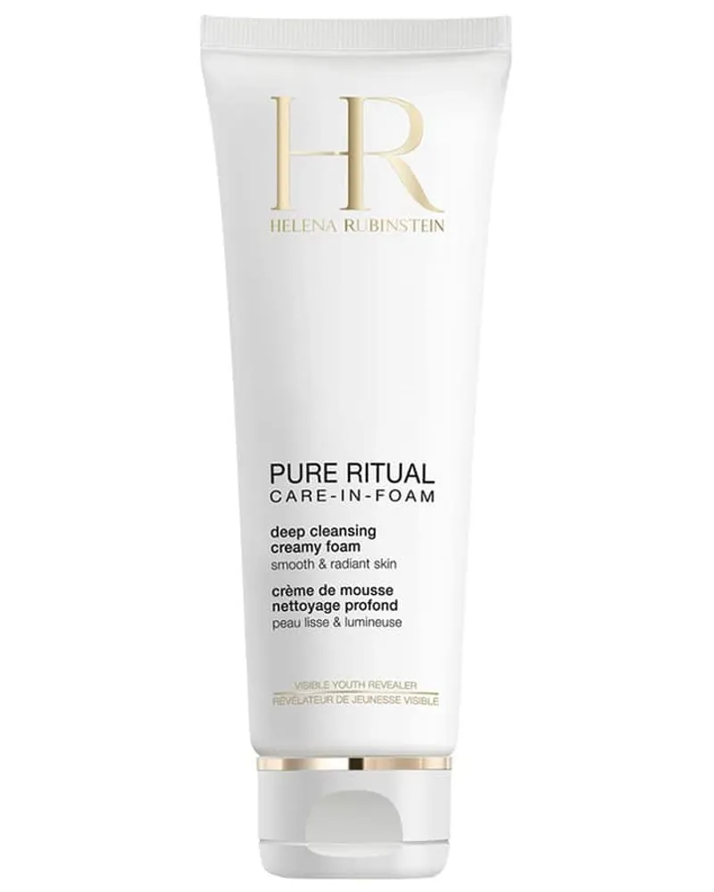 Helena Rubinstein Pure Ritual Care-In-Foam Reinigungsschaum 125 ml 