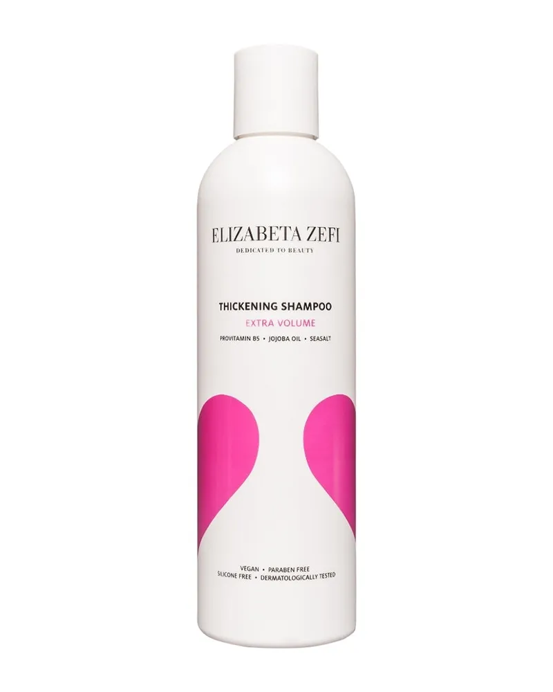 Elizabeta Zefi Volume Thickening Shampoo 250 ml 