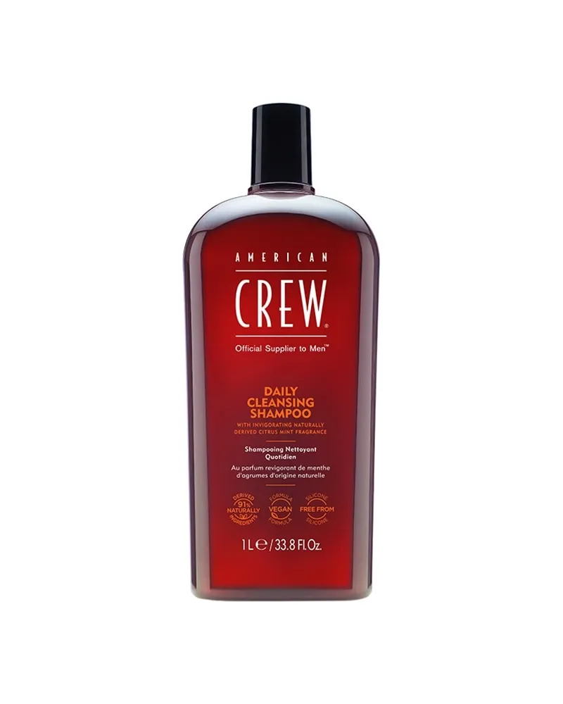 American Crew Daily Cleansing Shampoo 1000 ml 