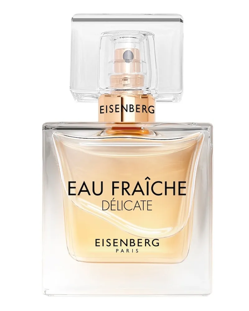 Eisenberg L’Art du Parfum – Women EAU FRAÎCHE DÉLICATE Eau de 100 ml* Bei Douglas 