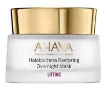 Halobacteria Night Mask Feuchtigkeitsmasken 50 ml