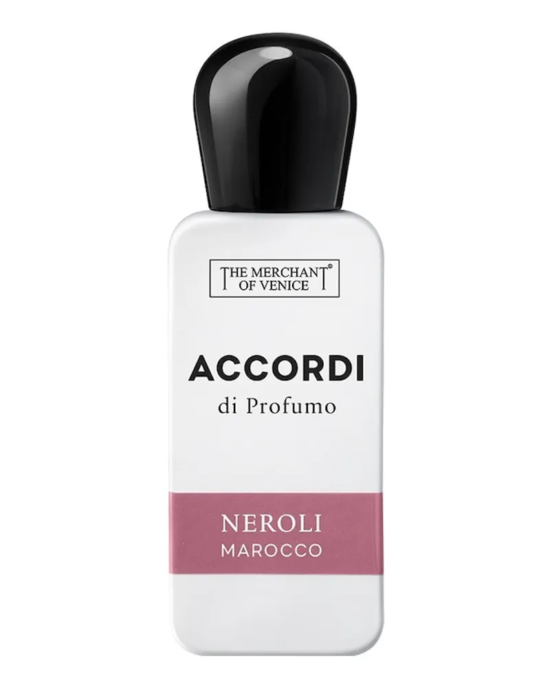 The Merchant of Venice Accordi di Profumo Neroli Marocco Eau de Parfum 30 ml 