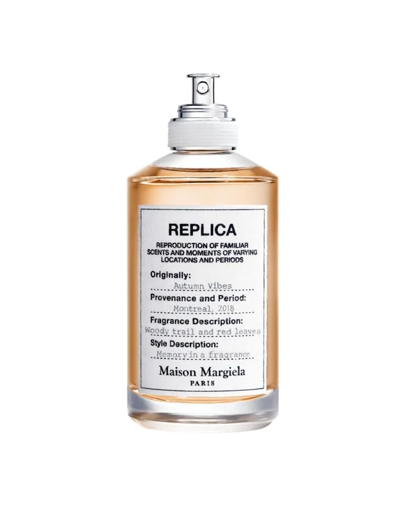 Maison Margiela Replica Autumn Vibes Eau de Toilette 100 ml 