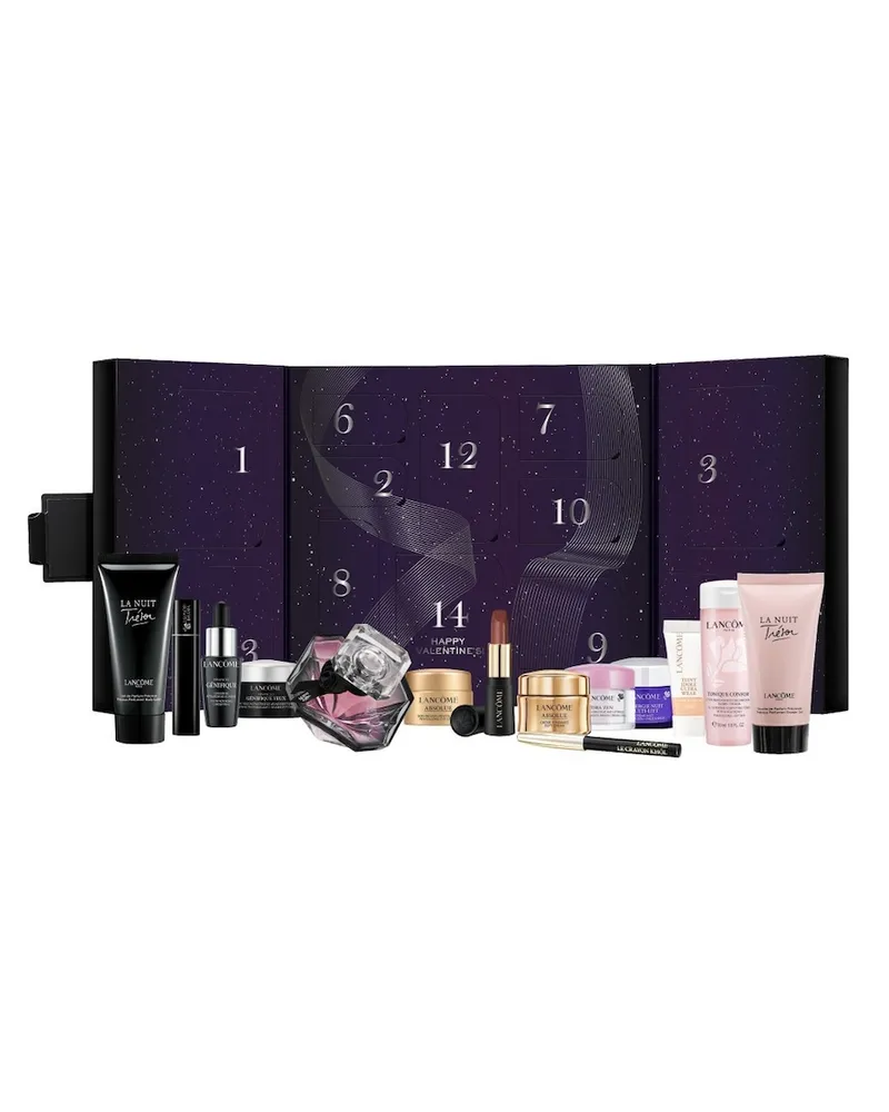 LANCÔME La Nuit Trésor Love Calendar Duftsets 