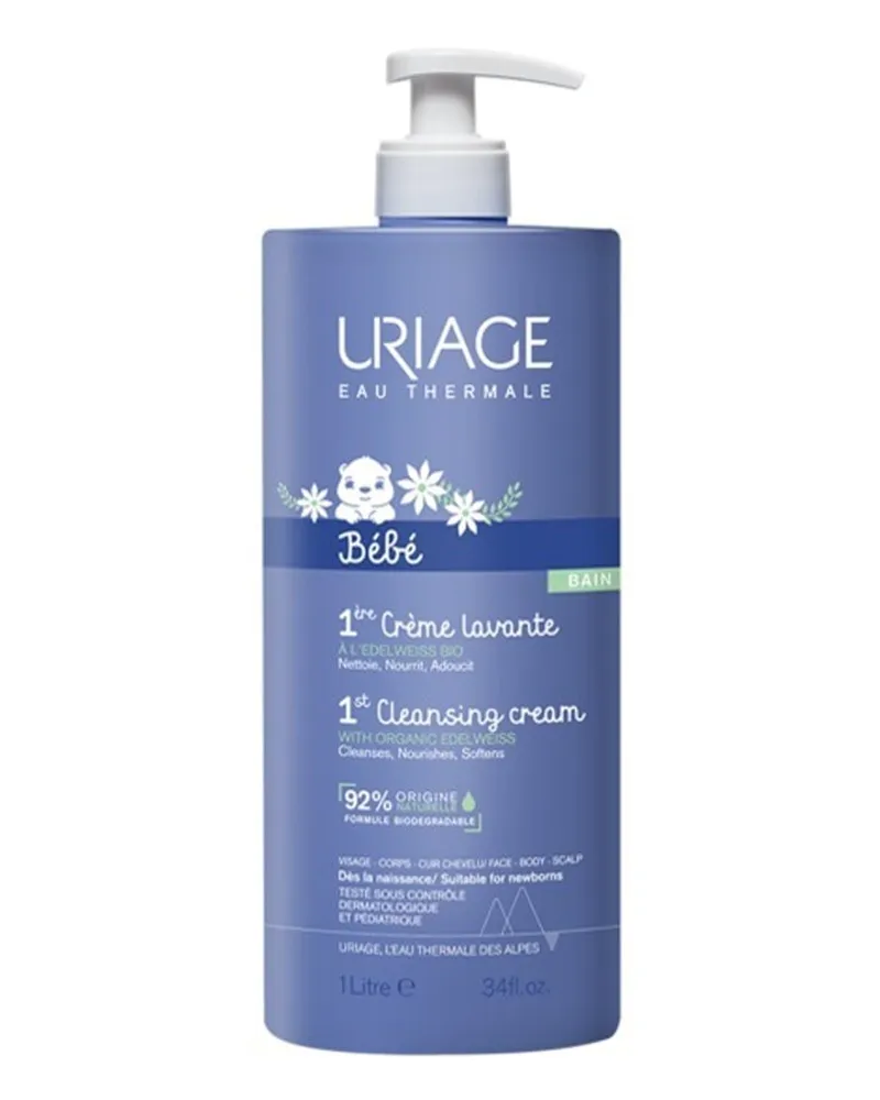 Uriage Reinigungscreme 500 ml 