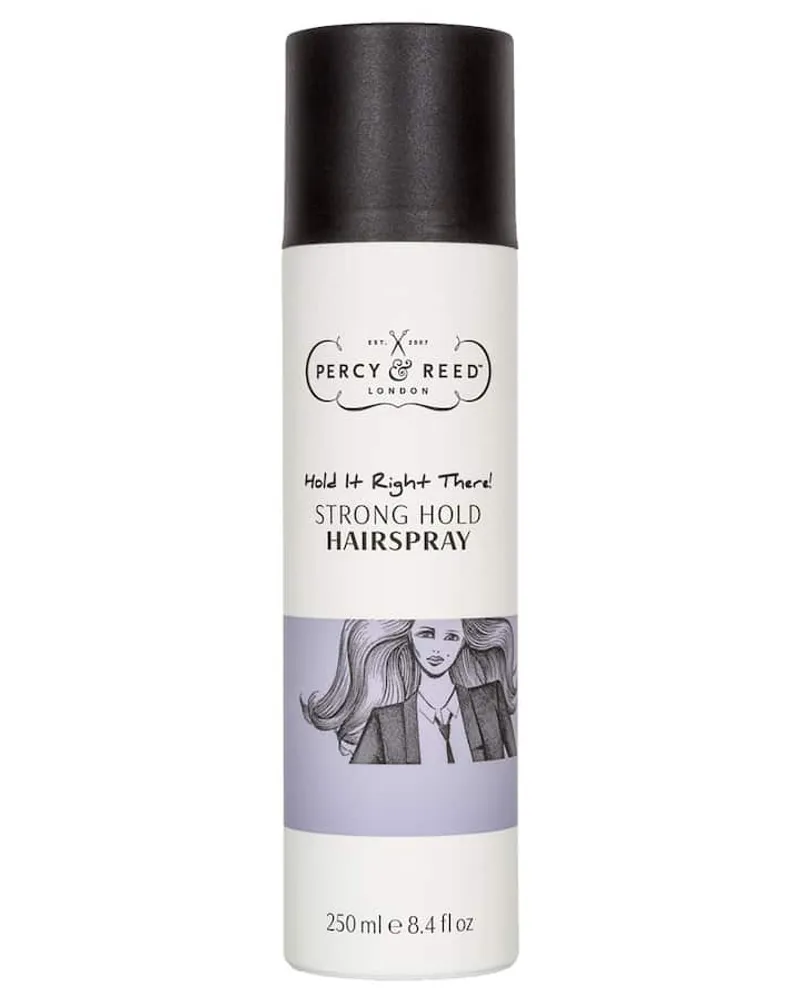 Percy & Reed Hold It Right There! Haarspray & -lack 250 ml 