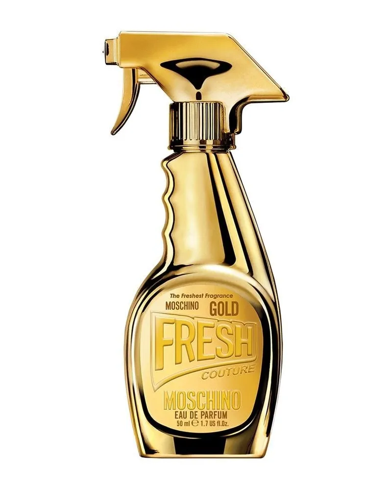 Moschino Fresh Gold Couture Eau de Parfum 50 ml 