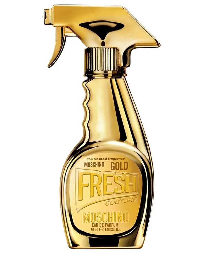 Moschino Fresh Gold Couture Eau de Parfum 50 ml 