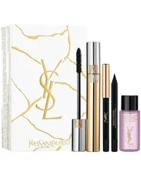 Yves Saint Laurent Mascara Volume Pflegeset (Mascara Effet Faux Ciles + Mini Dessin Du Regard Biphase 8ml 