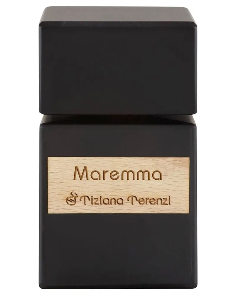 Tiziana Terenzi Black Maremma Extrait de Parfum 100 ml 