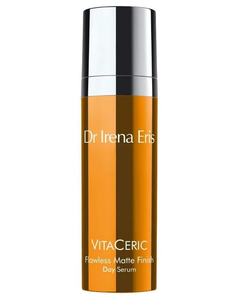 Dr Irena Eris Vitaceric Mattierendes und Glättendes Serum Anti-Aging Gesichtsserum 30 ml 