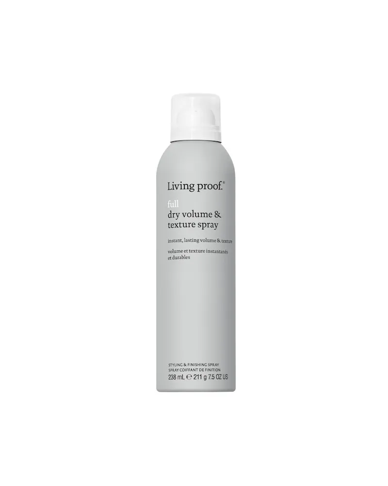 Living Proof full Trockenes Volumen- und Texturspray Stylingsprays 238 ml 