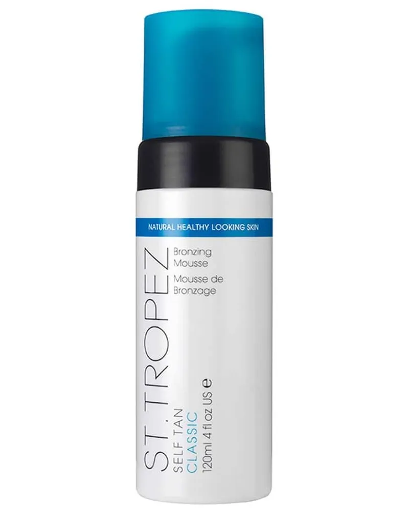 St.Tropez Self Tan CLASSIC BRONZING MOUSSE Selbstbräuner 120 ml 