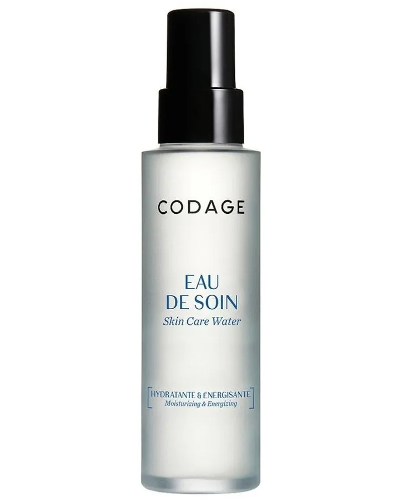 CODAGE Moisturizing & Energizing Fixing Spray Fixierpuder 100 ml 