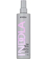 Indola Finish Gel Spray Haargel 300 ml 