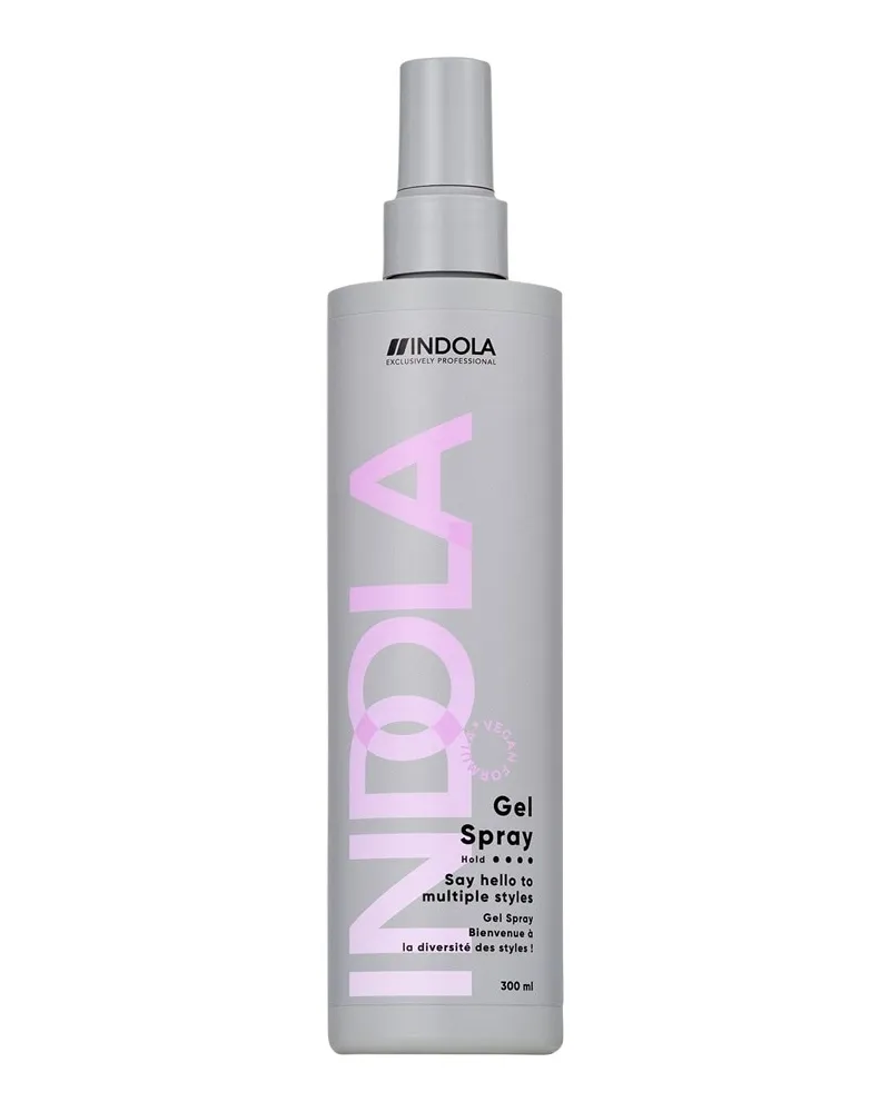 Indola Finish Gel Spray Haargel 300 ml 