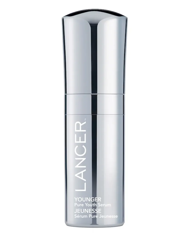 LANCER Younger: Pure Youth Serum Anti-Aging Gesichtsserum 30 ml 