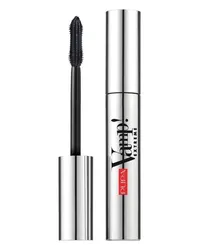 PUPA Milano Vamp! Extreme Mascara 12 ml 010 Extra Black Schwarz