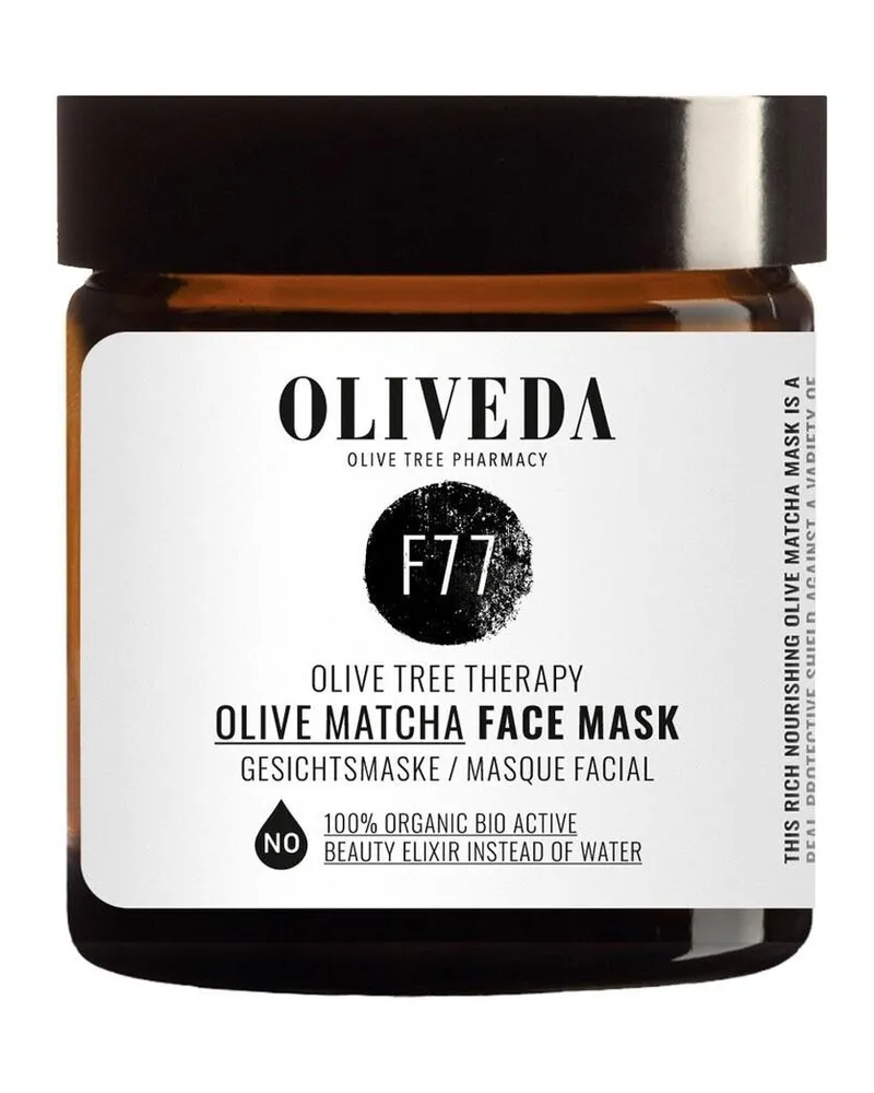 Oliveda 60 ml Feuchtigkeitsmasken 