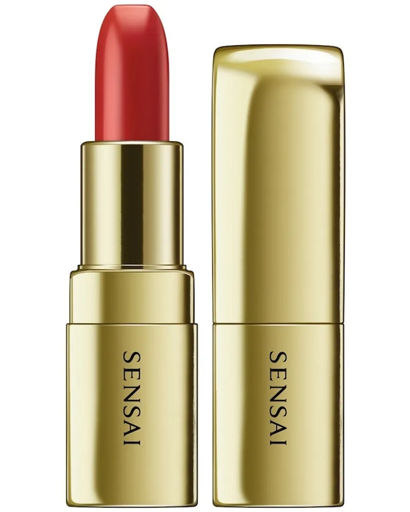 Sensai The Lipstick Lippenstifte 3.5 g Nr.13 Shirayuri Nude Dunkelrot