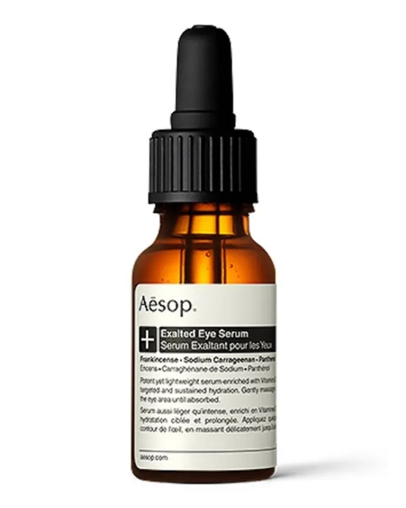 Aesop Exalted Eye Serum Augenserum 15 ml 