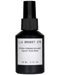 L:A Bruket 278 HYDRA-FIRMING FACE MIST 60 M Gesichtsspray ml 