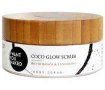 Coco Glow Scrub Körperpeeling 200 ml