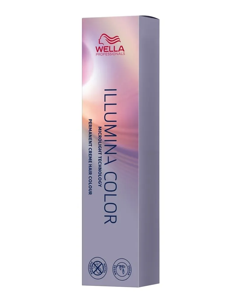 Wella Illumina Color ME+ Haartönung 60 ml Braun Braun