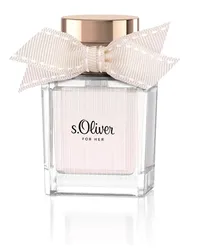 S.Oliver For Him/For Her Eau de Parfum Nebel 30 ml 