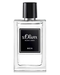 S.Oliver Black Label Eau de Toilette 50 ml 