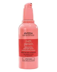 Aveda Feuchtigkeit & Glanz Nutriplenish™ Replenishing Overnight Serum Haaröle -seren 100 ml 