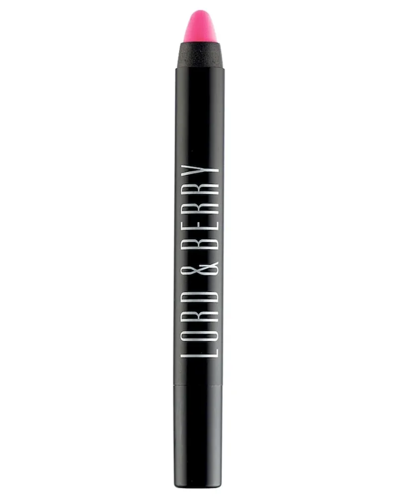 Lord & Berry 20100 Matte Crayon Lipstick Lippenstifte 3.5 g 7814 Divine Pink