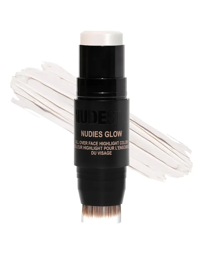 NUDESTIX Nudies All Over Face Glow Highlighter 7 g Ice Baby Weiss