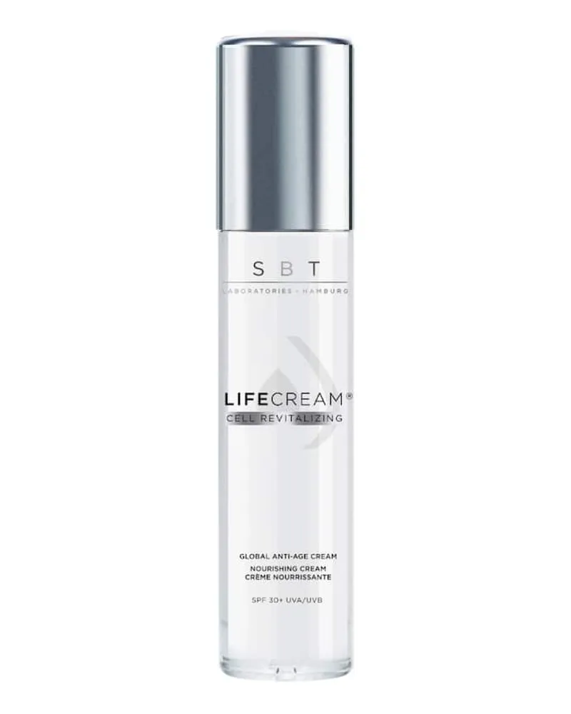 SBT Sensitive Biology Therapy Optimal Cell Protecting SPF 30+ Tagescreme 50 ml 