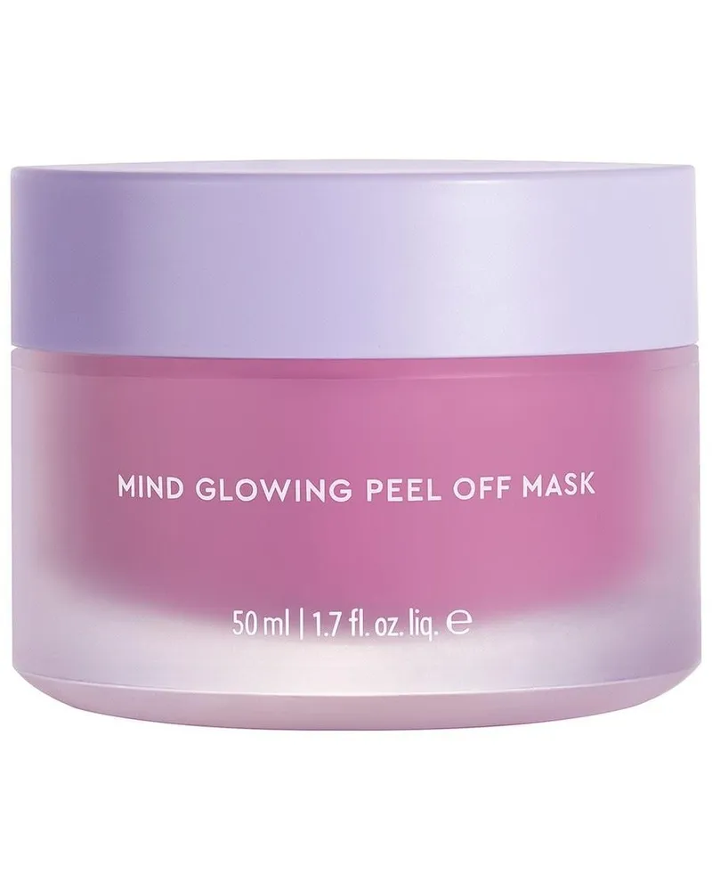 Florence By Mills Mind Glowing Peel Off Mask Gesichtspeeling 50 ml 
