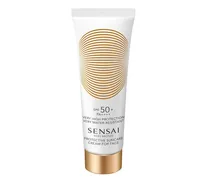 Silky Bronze Protective Suncare Cream for Face 50+ Sonnenschutz 50 ml