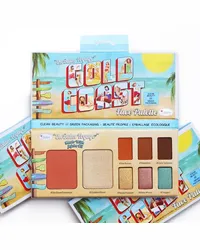 theBalm Voyage Gold Coast Sets & Paletten 10 g 