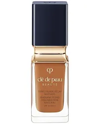 Clé de Peau Beauté Radiant Fluid Natural Foundation 35 ml O90 Braun