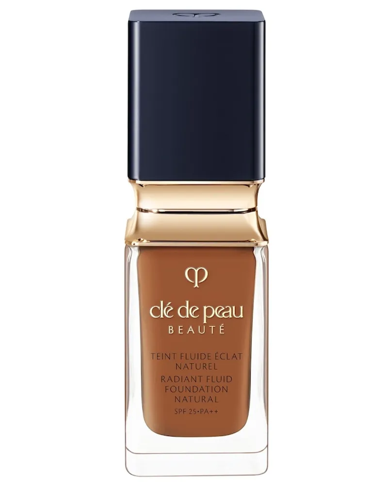 Clé de Peau Beauté Radiant Fluid Natural Foundation 35 ml O90 Braun