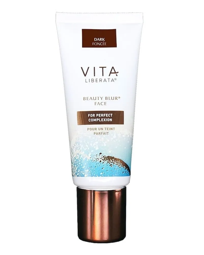 Vita Liberata Beauty Blur Face BB- & CC-Cream 30 ml Medium Hellbraun