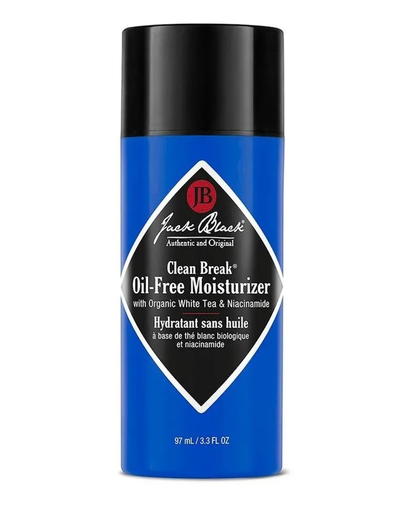 Jack Black Clean Break Oil-Free Moisturizer Gesichtspflege 97 ml 