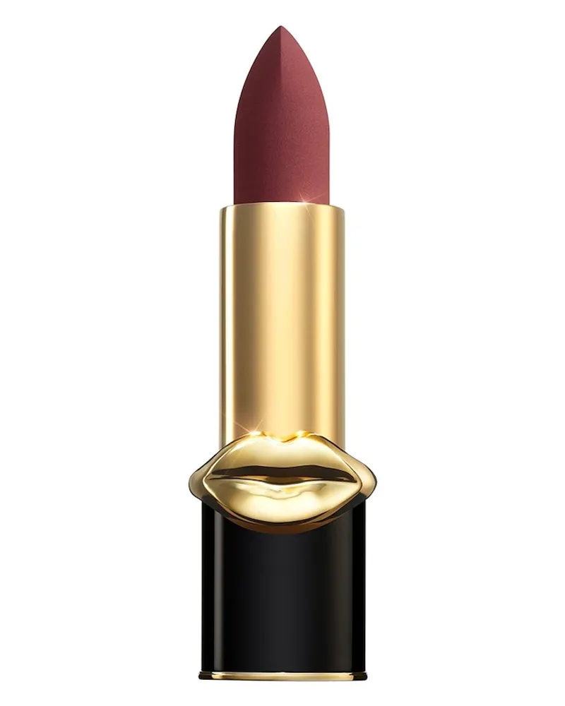 Pat McGrath Labs MATTETRANCE LIPSTICK HONEY HAZE Lippenstifte 4 g VENUS IN FURS Rosegold