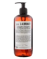 L:A Bruket No.111 Lemongrass Shampoo 450 ml 