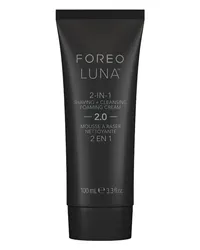 FOREO LUNA™ 2-IN-1 SHAVING + CLEANSING FOAMING CREAM 2.0 100 ml Reinigungsschaum 