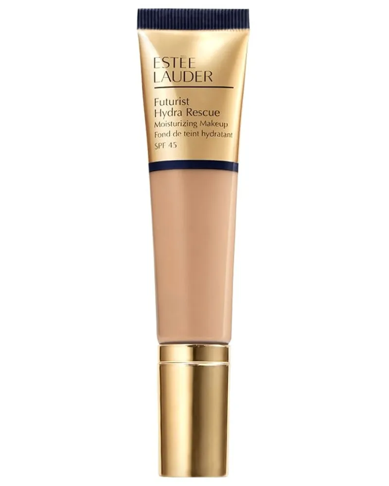 Estée Lauder Futurist Hydra Rescue Moisturizing Makeup SPF 45 Foundation 80 g Hellbraun