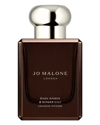 Jo Malone Colognes Intense Dark Amber & Ginger Lily Eau de Cologne 100 ml 