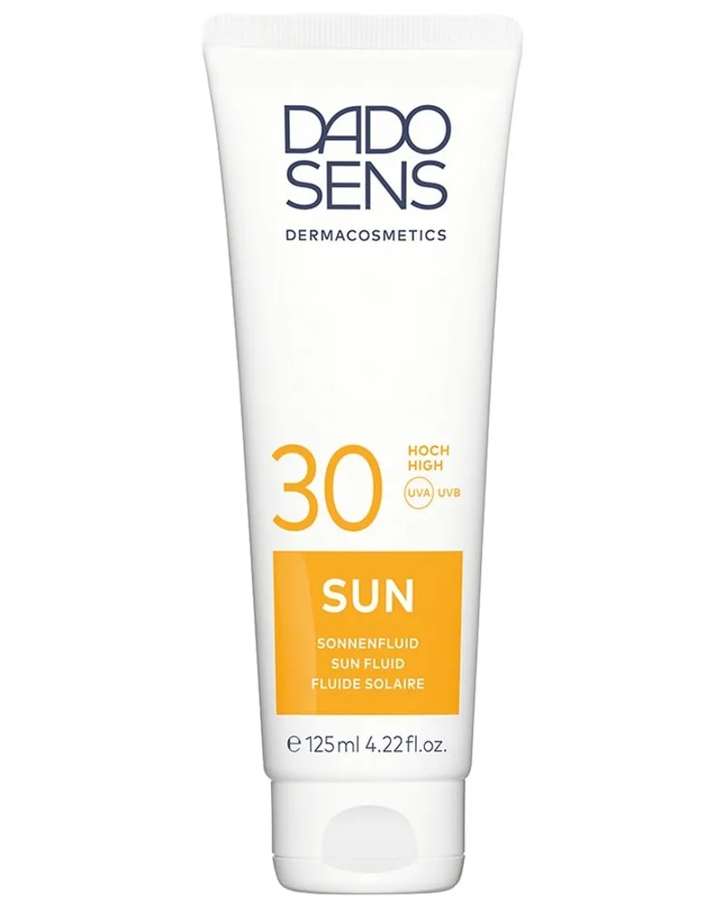 Dado Sens SONNENFLUID Sonnenschutz 125 ml 